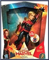Captain Marvel (Photon Power FX) Action Figure