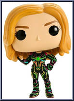 Captain Marvel Action Figure