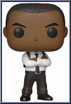 Nick Fury Action Figure