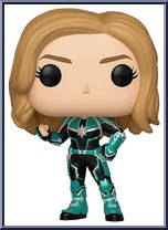 Vers from Captain Marvel - Pop! Vinyl Figures manufactured by Funko [Loose]