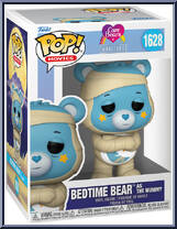 Bedtime Bear As The Mummy from Care Bears - Universal Monsters Pop! manufactured by Funko [Front]