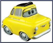 Luigi from Cars - Pop! Vinyl Figures manufactured by Funko [Loose]