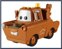 Mater from Cars - Pop! Vinyl Figures manufactured by Funko [Loose]