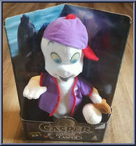 Baseball Casper Action Figure