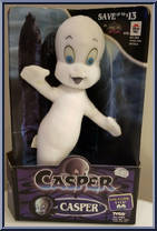 Casper Action Figure