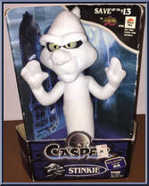 Stinkie Action Figure