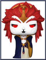 Erzsebet Bathory from Castlevania - Pop! Vinyl Figures manufactured by Funko [Loose]