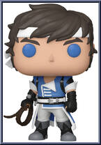 Richter Belmont from Castlevania - Pop! Vinyl Figures manufactured by Funko [Loose]