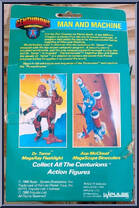 Max Ray MicroScan from Centurions - Binoculars manufactured by Impulse [Back]