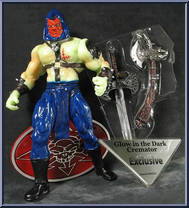 Cremator (Glow-in-the-Dark) Action Figure
