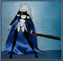Lady Death Action Figure