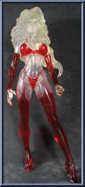 Lady Death (Fire & Ice) Action Figure