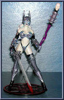 Lady Death (Battle Armor) Action Figure