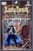 Lady Death (Chrome) Action Figure