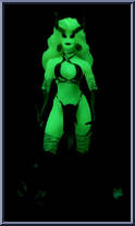 Lady Demon (Glow-in-the-Dark) Action Figure