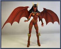 Purgatori Action Figure