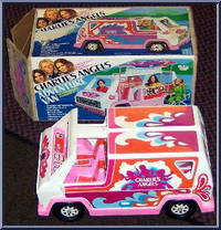 Adventure Van Action Figure