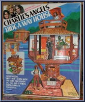 Hide-A-Way House Action Figure