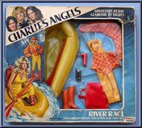 River Race Action Figure