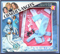 Slalom Caper Action Figure