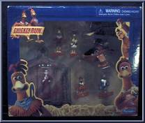 Mini Figure Playset
