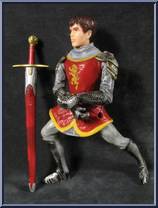 Edmund Action Figure