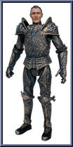 Lord Marshal from Chronicles of Riddick - Basic Series manufactured by SOTA [Loose]