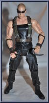 Riddick from Chronicles of Riddick - Basic Series manufactured by SOTA [Loose]
