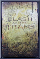 Perseus from Clash of the Titans - Basic Series manufactured by Hot Toys [Front]