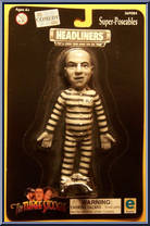 Curly (Three Stooges) Action Figure