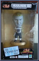 Curly (Three Stooges) Action Figure