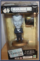Hardy Action Figure