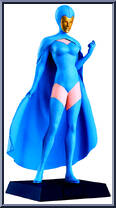 Destiny from Classic Marvel Figurine Collection - Basic Series manufactured by Eaglemoss [Loose]