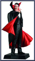 Dracula from Classic Marvel Figurine Collection - Basic Series manufactured by Eaglemoss [Loose]