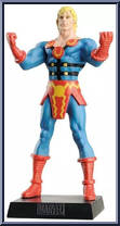 Ikaris from Classic Marvel Figurine Collection - Basic Series manufactured by Eaglemoss [Loose]