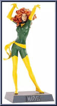 Jean Grey (Green) Action Figure