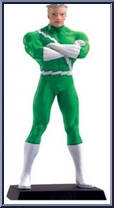 Quicksilver (Green) Action Figure