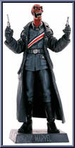 Red Skull from Classic Marvel Figurine Collection - Basic Series manufactured by Eaglemoss [Loose]