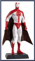 Stingray from Classic Marvel Figurine Collection - Basic Series manufactured by Eaglemoss [Loose]