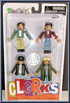4-Pack Action Figure