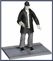 Jay Action Figure