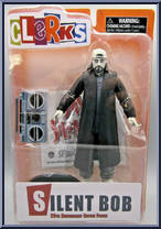 Silent Bob Action Figure