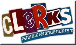 Clerks Inaction Figures