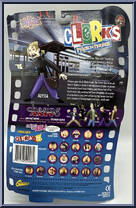 Alyssa Jones from Clerks Inaction Figures - Series 5 - Chasing Amy manufactured by Graphitti Designs [Back]