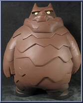 Golgothan Action Figure