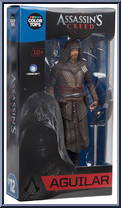 Aguilar (Assassin's Creed Movie) Action Figure