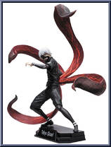Ken Kaneki (Tokyo Ghoul) Action Figure