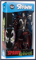 Spawn Rebirth (Spawn) Action Figure