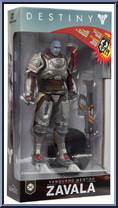 Zavala (Destiny 2) Action Figure