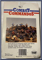 2-Pack #9 from Combat Commandos - Basic Series manufactured by Panosh Place [Back]